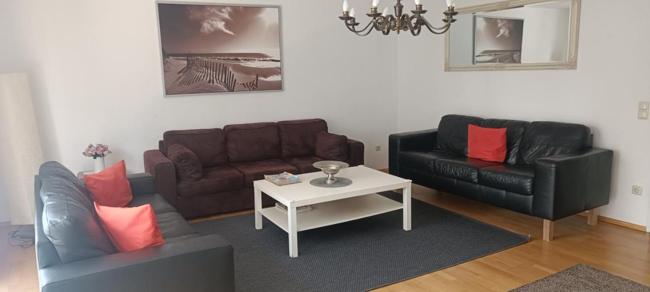 Schulinska Apartment Винтерберг Экстерьер фото