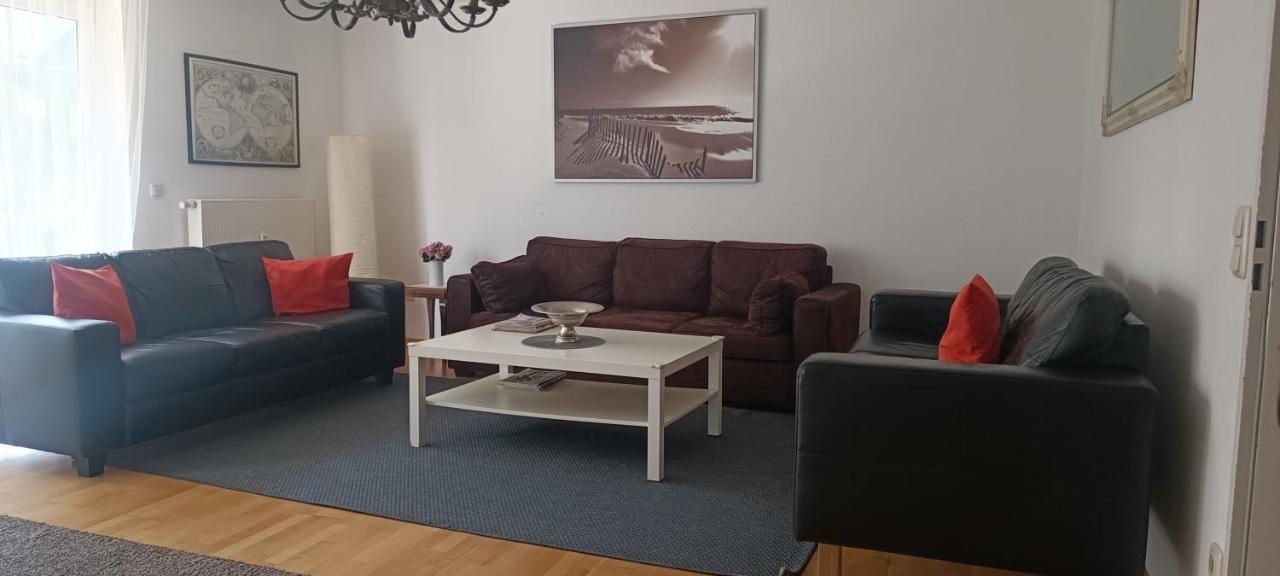 Schulinska Apartment Винтерберг Экстерьер фото