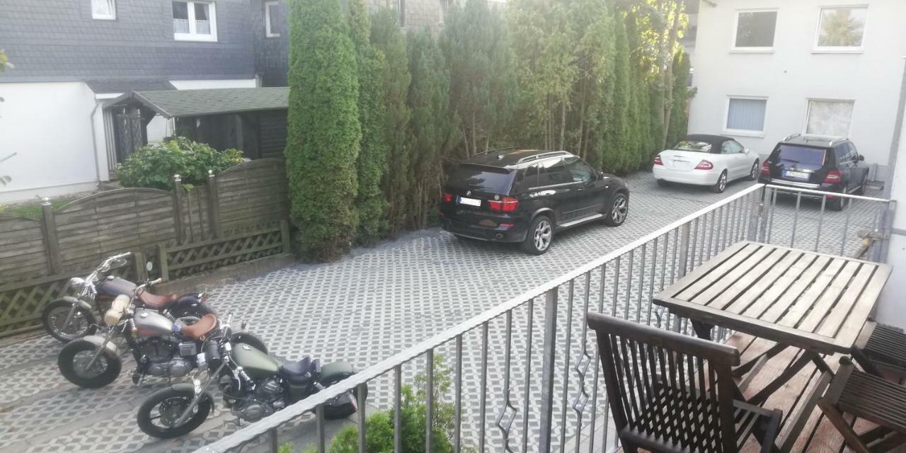 Schulinska Apartment Винтерберг Экстерьер фото